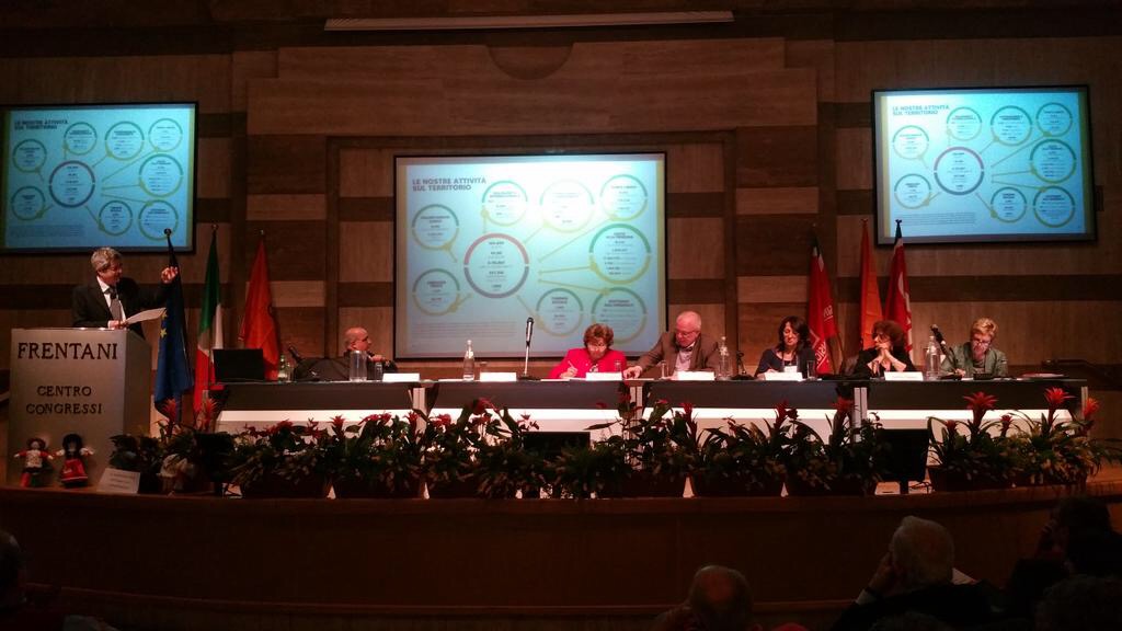 Conferenza di Organizzazione 2015, tutti i documenti