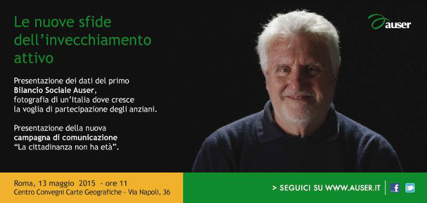 Le nuove sfide dell’invecchiamento attivo