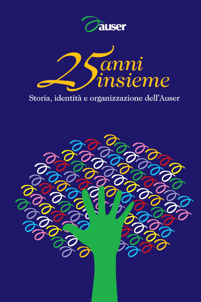 25 anni di Auser: a Roma la presentazione del libro