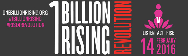 Le donne e gli uomini di Auser impegnati contro la violenza sulle donne aderiscono a One Billion Rising 2016
