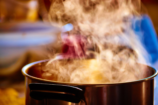 Roveredo in Piano (PN): show cooking per mangiare meglio
