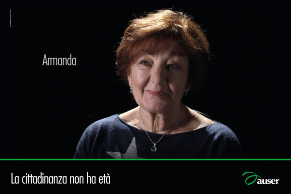 Lo spot Auser “La cittadinanza non ha età” sulle reti Rai
