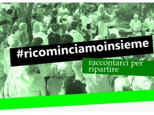 Terremoto, ad Amandola #ricominciamoinsieme