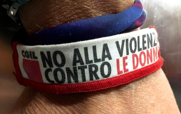 “Riprendiamoci la libertà!” In piazza con la Cgil contro la violenza sulle donne