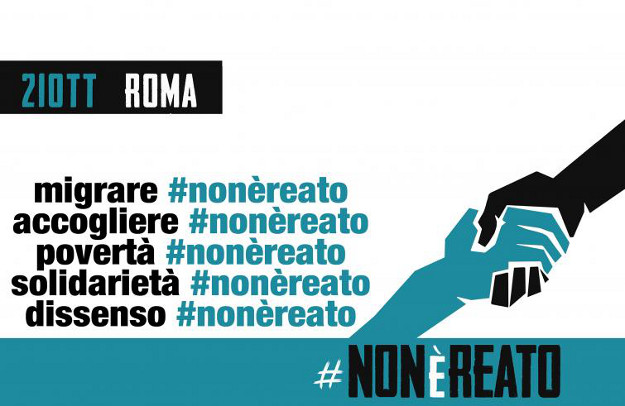 Auser aderisce alla manifestazione nazionale contro il razzismo a Roma