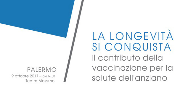 Palermo, la vaccinazione per la salute dell’anziano