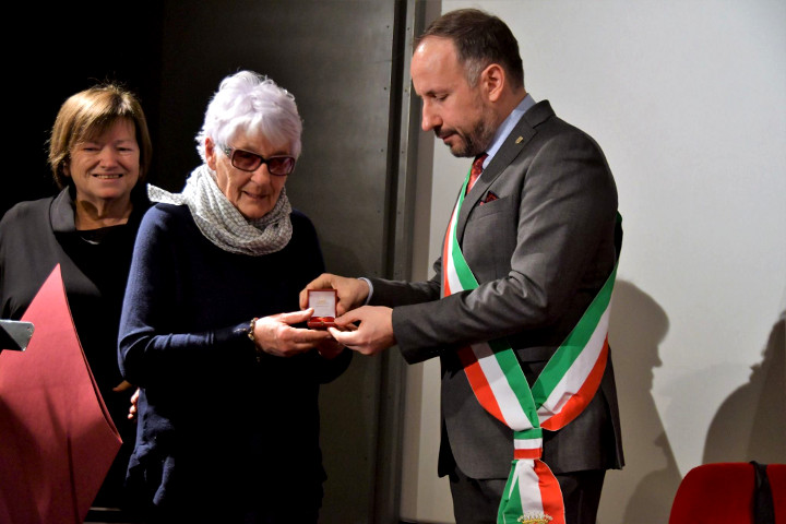 Asti, all’Auser il prestigioso Ordine di San Secondo, riconoscimento per il ruolo sociale a favore della comunità