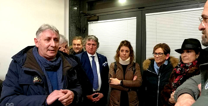 Tolentino (MC), nuova sede Auser dopo il terremoto