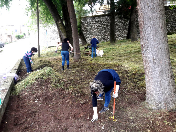 Gli anziani dell’Auser fanno rivivere in Basilicata gli  antichi borghi