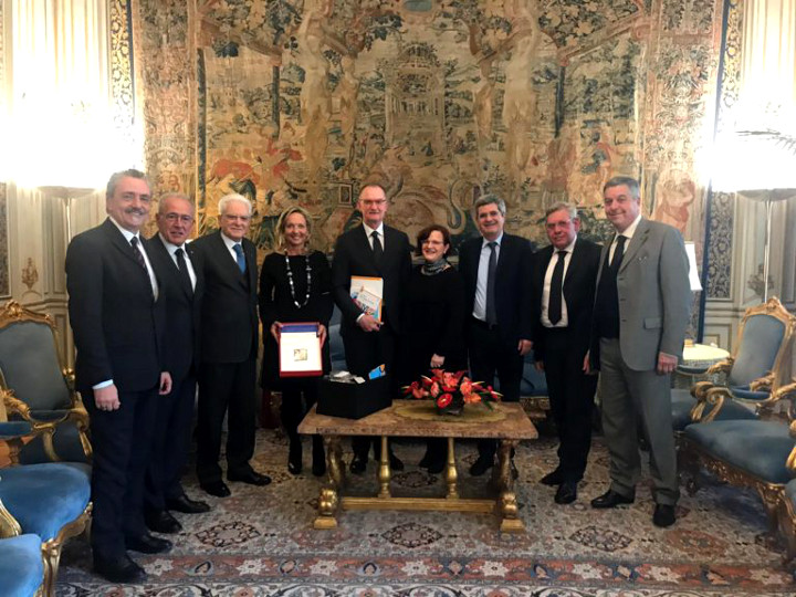 Terzo settore, Fiaschi (Forum): “Un grande onore il sostegno del Presidente Mattarella”