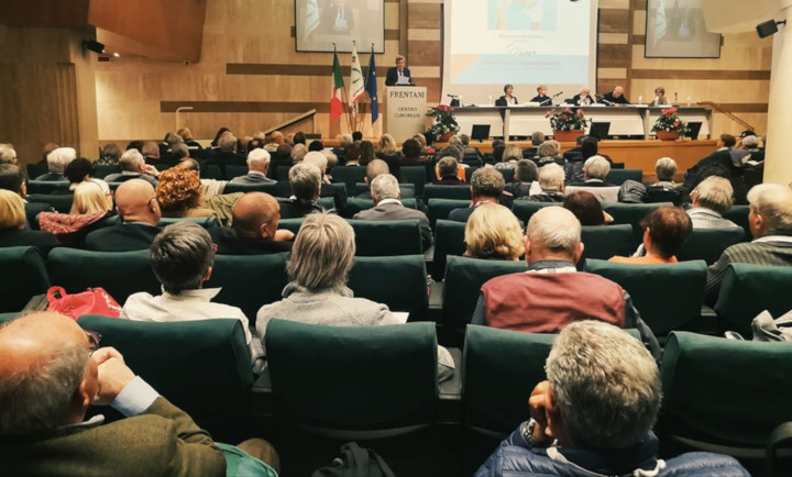 Auser: una grande rete che guarda al futuro. Avviata la Conferenza Nazionale di Organizzazione