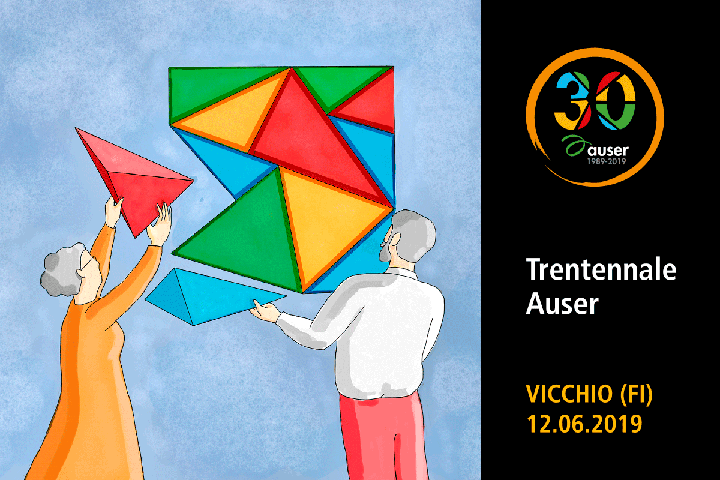 I 30 anni di Auser a Vicchio (FI)