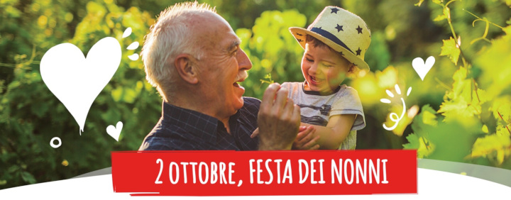 Nonno Nanni sostiene il Filo D’Argento e il progetto Tutti in piazza