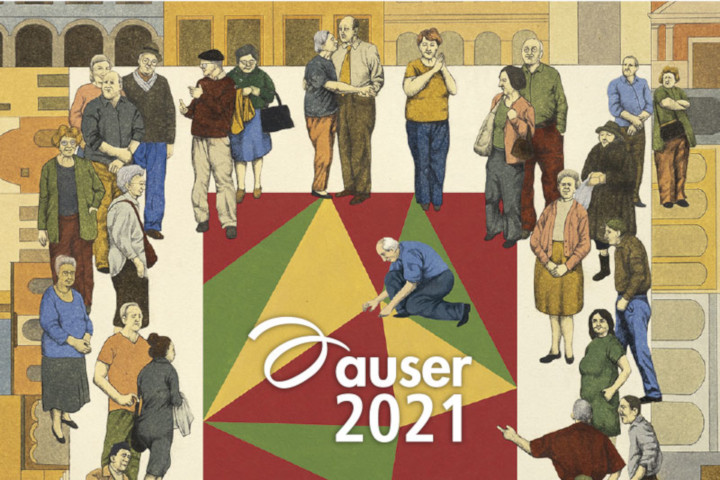 “Con noi, per un futuro di solidarietà”. Al via la nuova campagna di tesseramento Auser