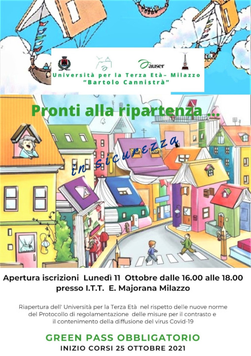 NULLA È PIÙ COME PRIMA