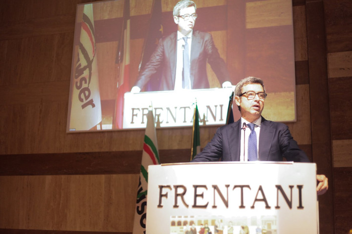 Il Ministro Orlando al Congresso Nazionale Auser