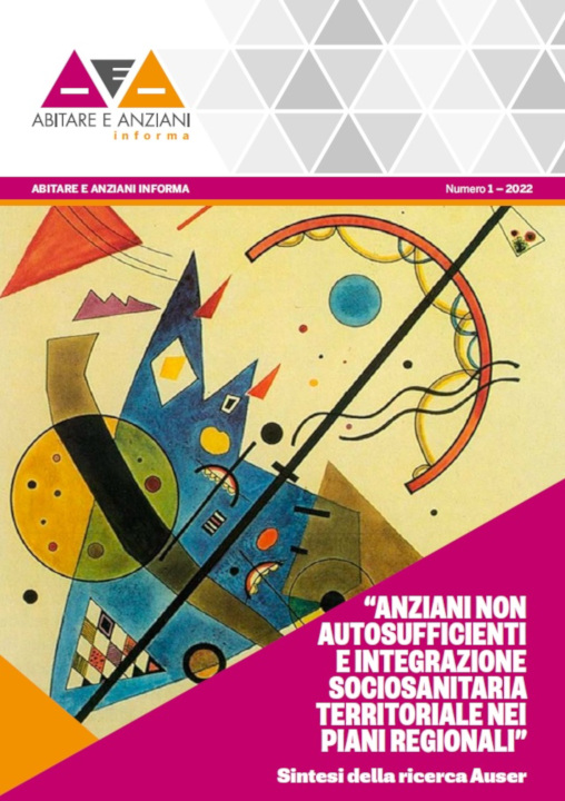 E’ disponibile il nuovo numero della rivista AeA Informa