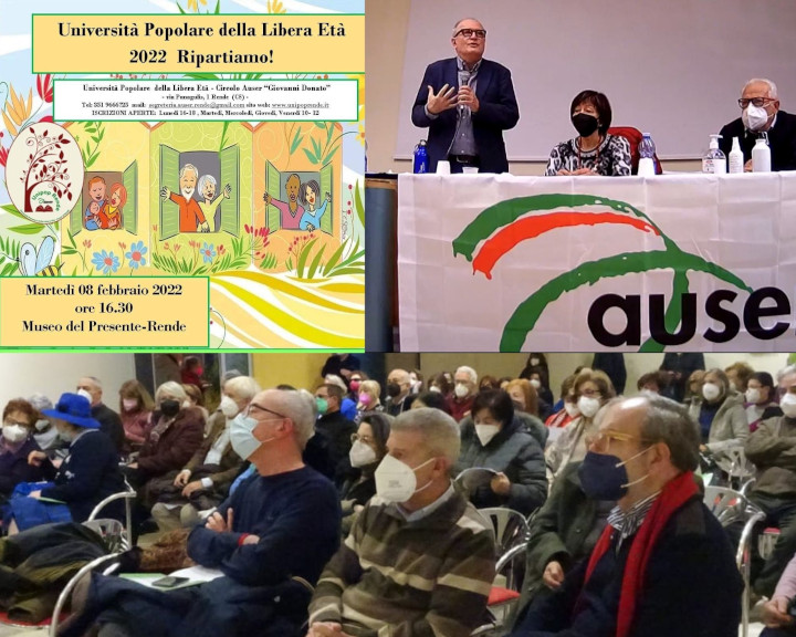 PARTECIPIAMO PER CONOSCERE E COSTRUIRE