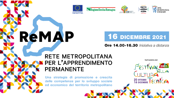 A BOLOGNA NASCE LA RETE METROPOLITANA PER L’APPRENDIMENTO PERMANENTE