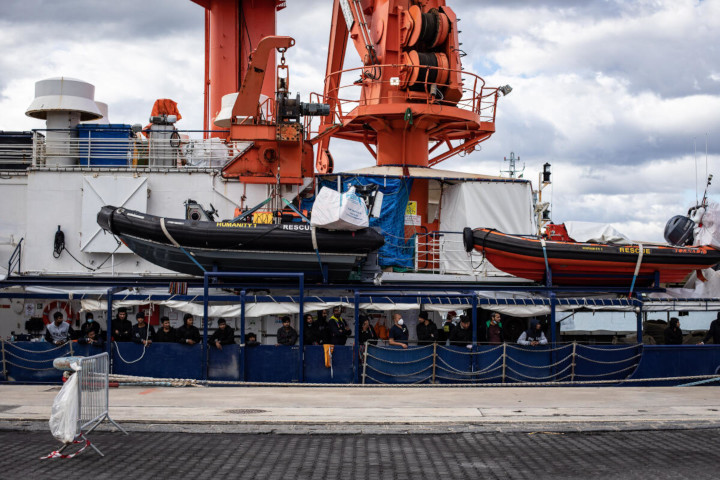 Migranti: «Il rispetto dei diritti delle persone non può essere mai messo in discussione»