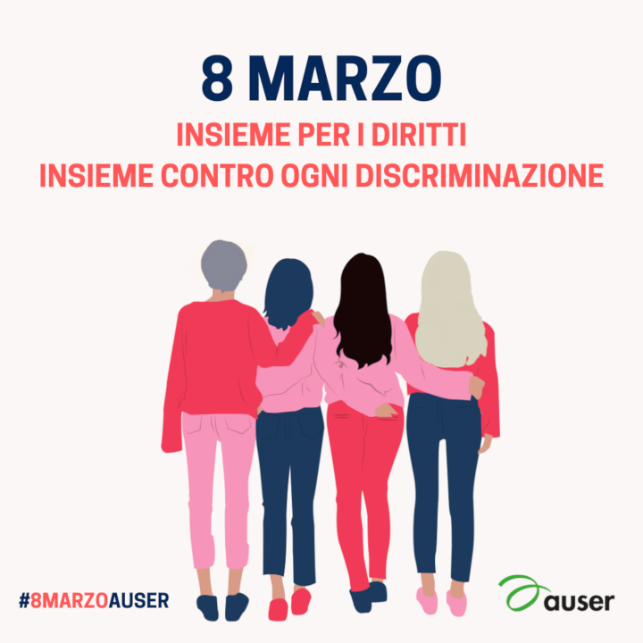 #8marzoAuser: “il primo pensiero alle donne vittime del naufragio di Crotone che non avranno futuro e la cui morte esige giustizia”