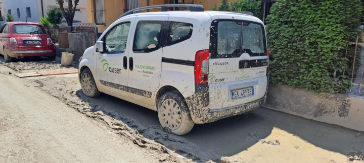 Supera i 70 mila euro la Raccolta Fondi Auser a sostegno dei territori colpiti dall’alluvione