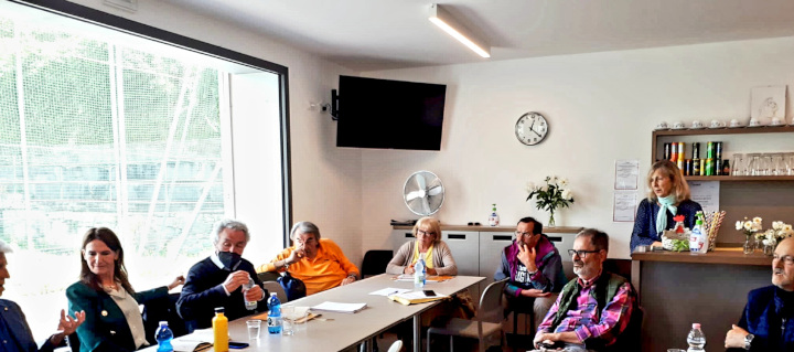 AUSER VALLECAMONICA, PARTE IL COORDINAMENTO AUSER CULTURA