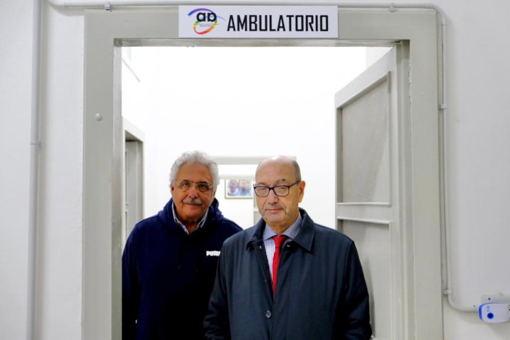 Cosenza: Auser inaugura il nuovo Ambulatorio “senza confini”. Sarà dedicato principalmente a migranti e senza fissa dimora