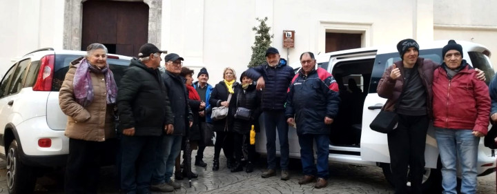 SMS, il progetto di Fondazione con il Sud che in Basilicata sta cambiando la vita di molte persone anziane