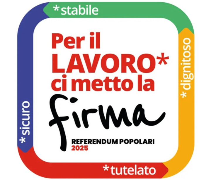 “Per il lavoro ci metto la firma”. La rete Auser condivide e sostiene la campagna referendaria della Cgil