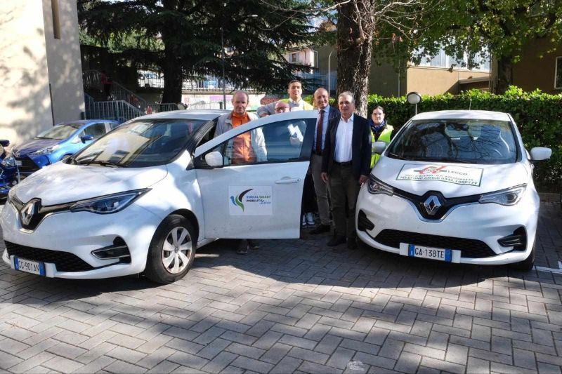 Anziani e disabili al museo o al parco con Auser e Anteas