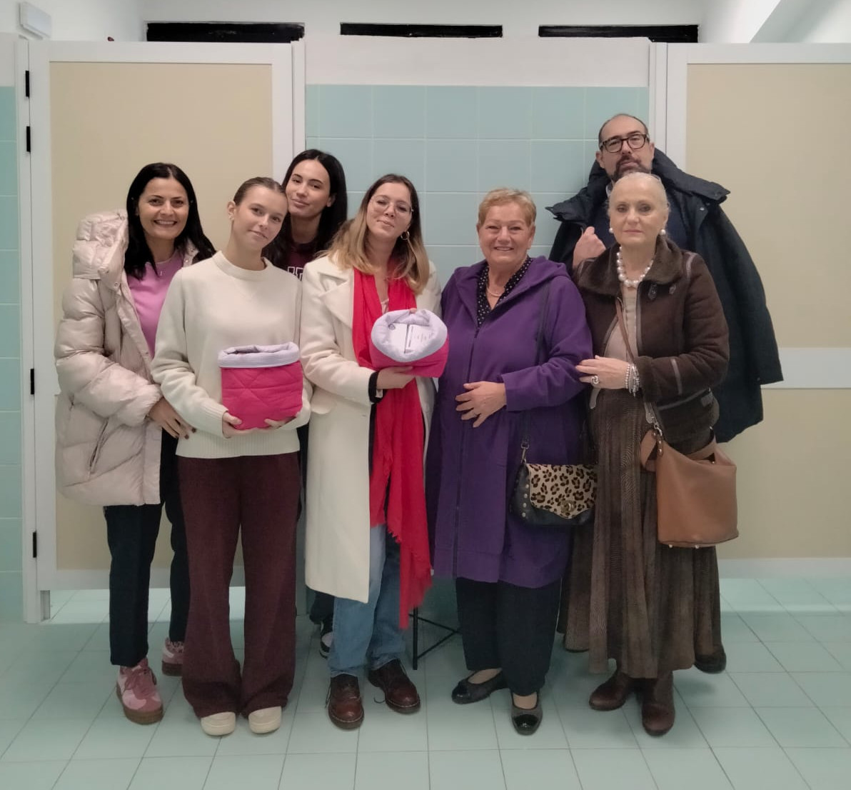 Campi Bisenzio (FI), assorbenti alle studentesse con l’iniziativa “È tutto un ciclo”