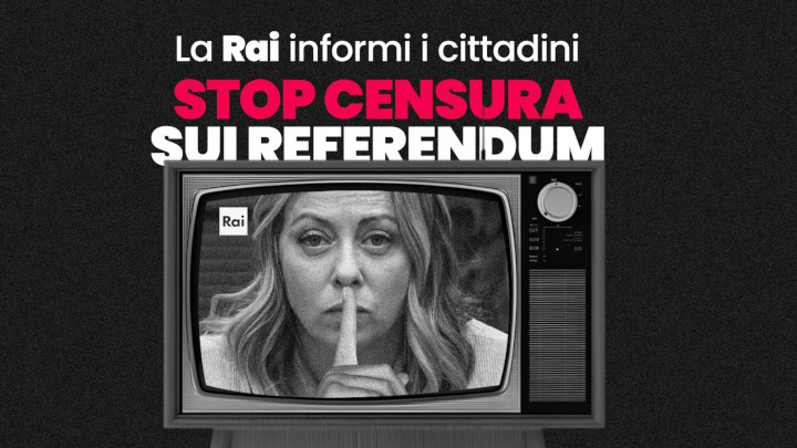 Referendum: la Rai informi i cittadini