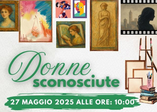 Viterbo, premiazione del concorso “donne sconosciute”