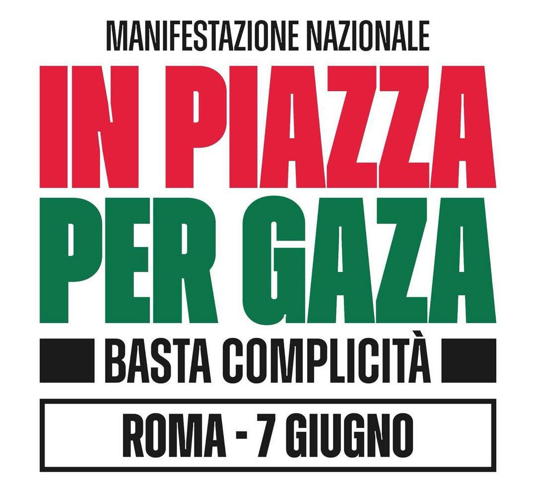 Fermiamo il massacro dei palestinesi. Auser aderisce alla manifestazione nazionale del 7 giugno a Roma