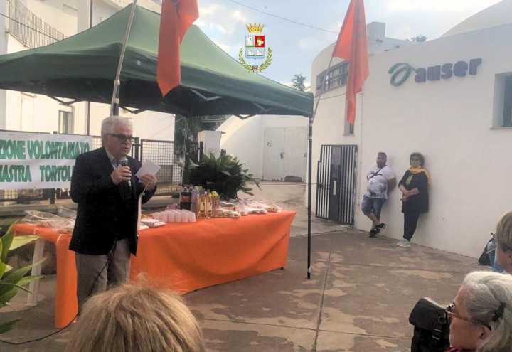 Inaugurata la nuova sede Auser a Tortolì (NU): un nuovo spazio per la comunità