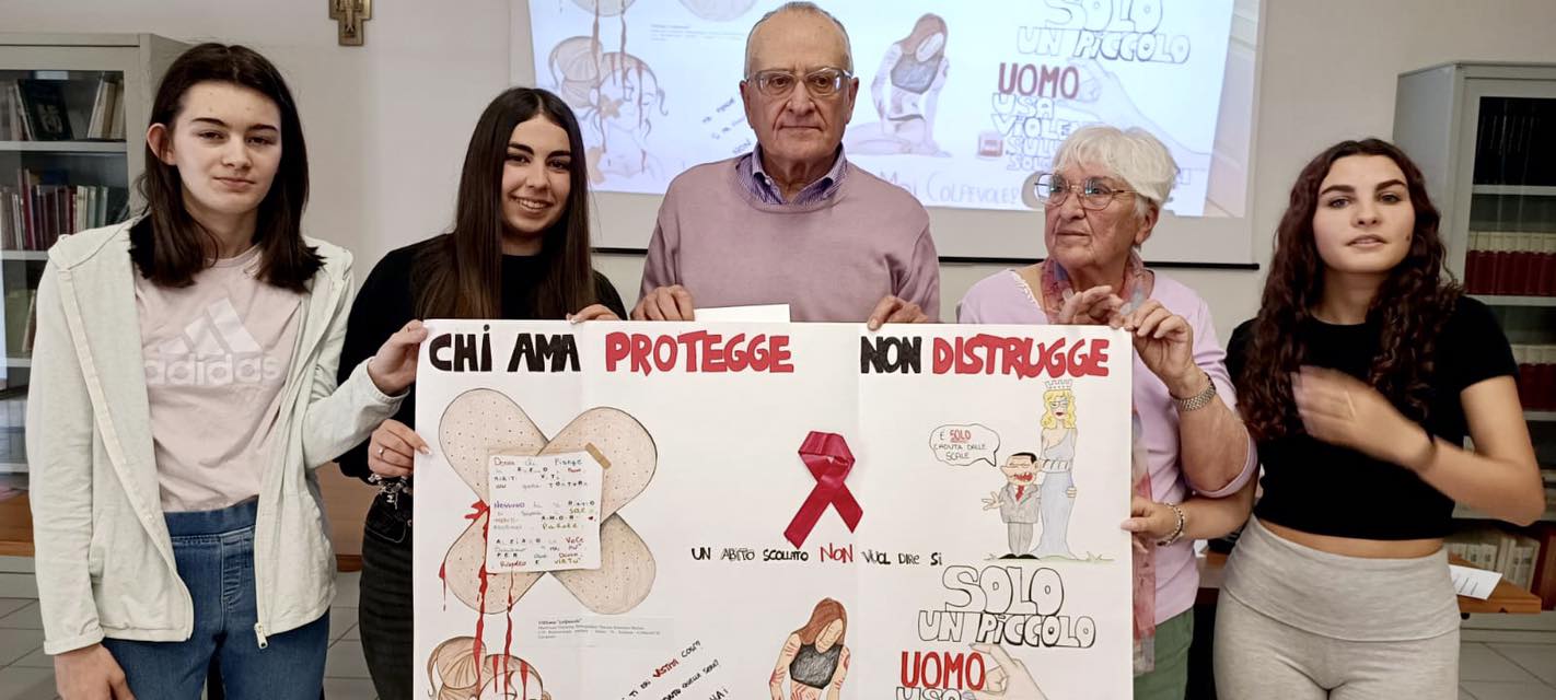 Cavarzere (VE), concluso il progetto di educazione alla legalità nelle scuole