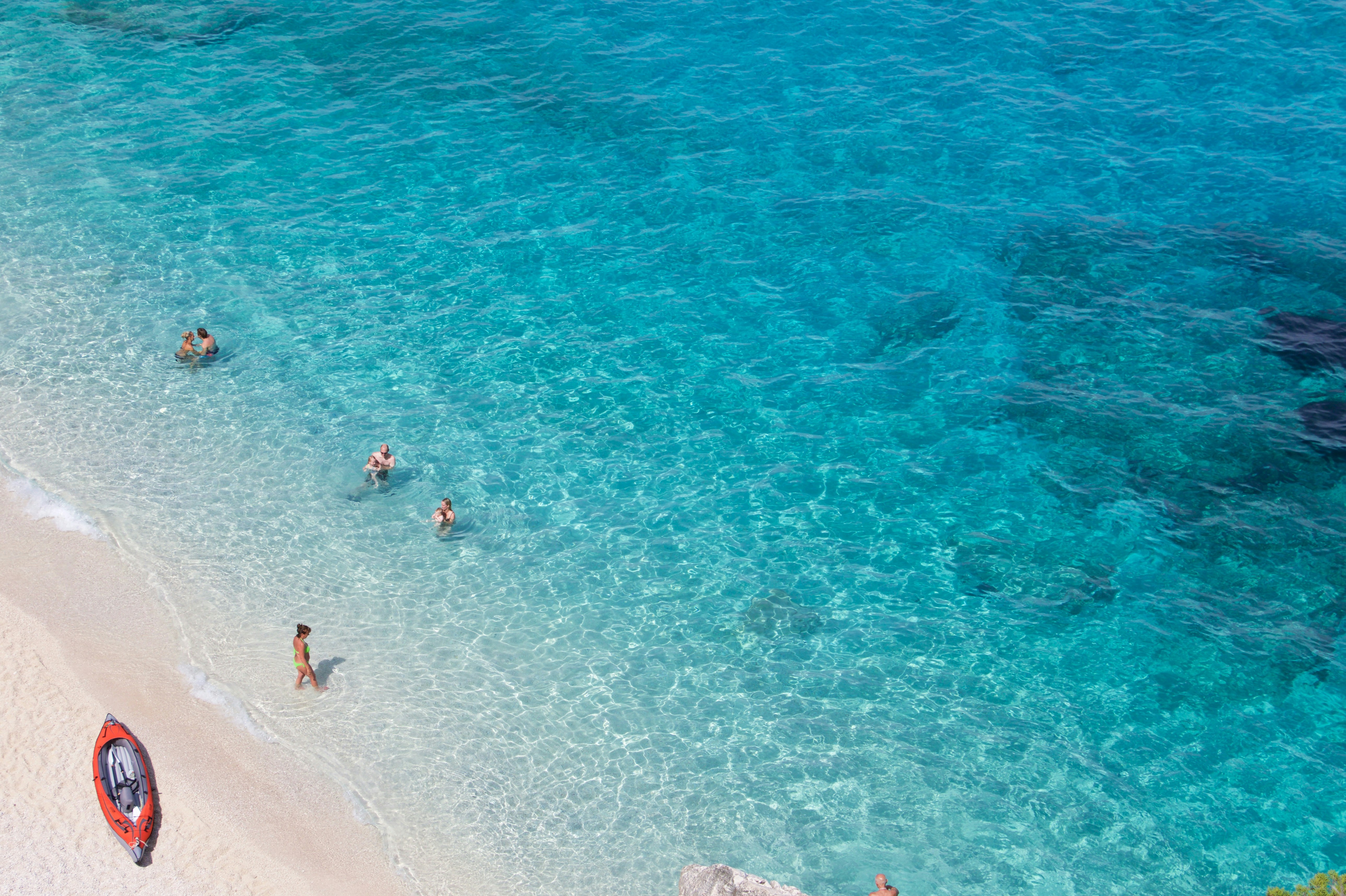 Carbonia, al via il progetto “Portiamoli tutti al mare”
