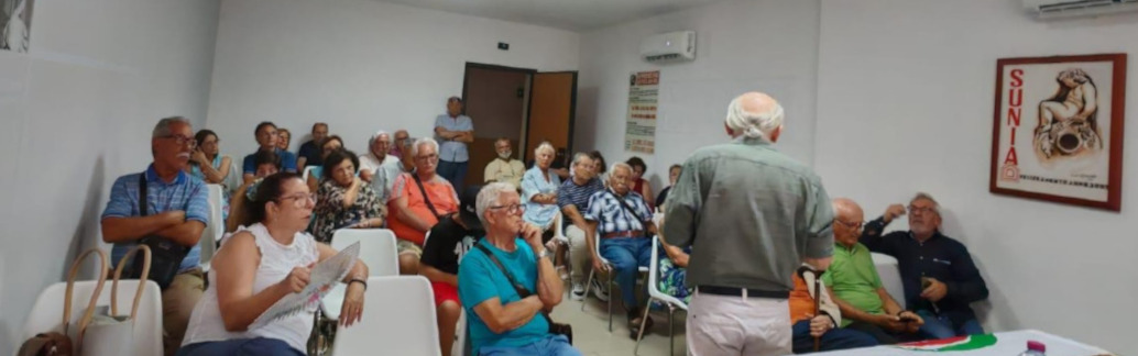 Gela (CL), una serie di incontri sulle dipendenze
