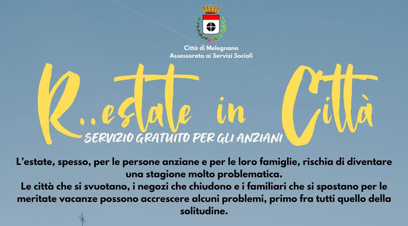 Melegnano (MI): “R…Estate in città” con i pony della solidarietà