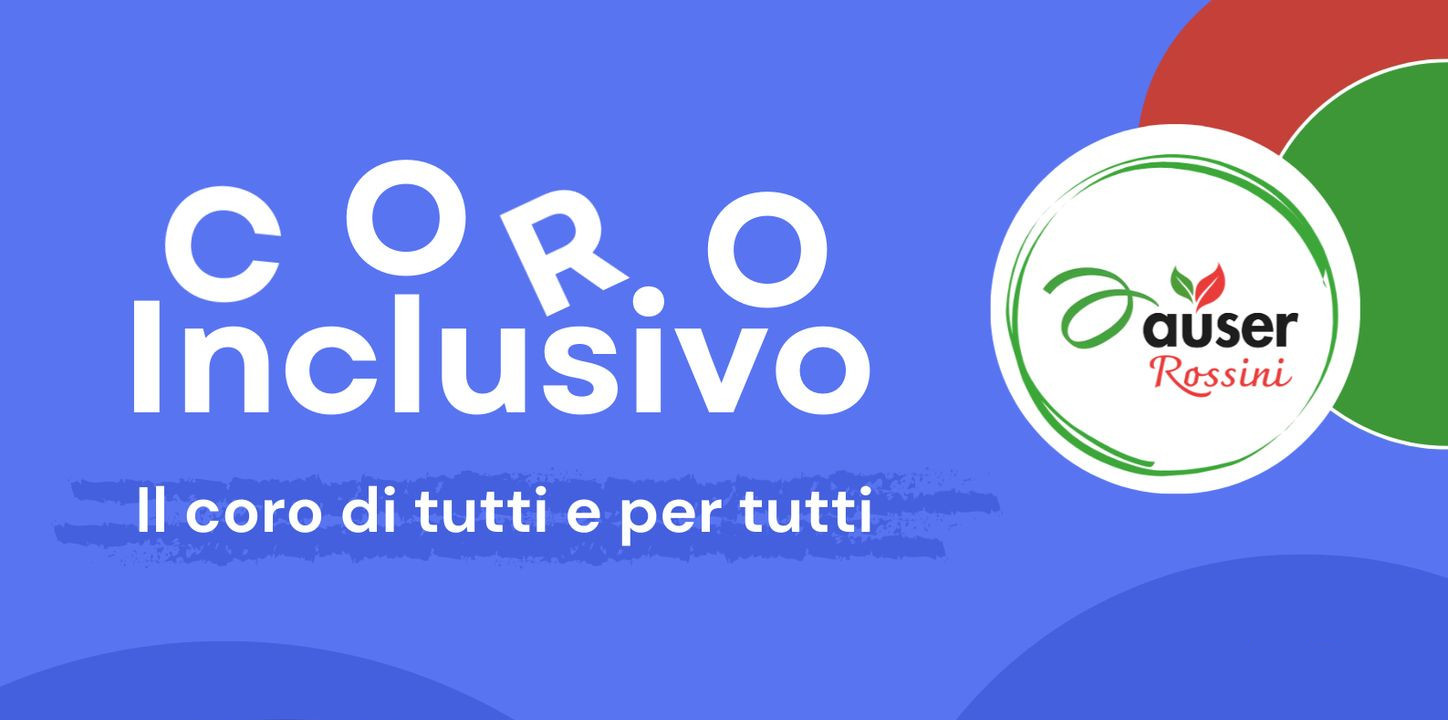 Il coro inclusivo di Auser Pesaro