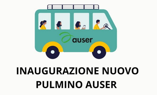 Frassinelle Polesine (RO), un nuovo pulmino per il trasporto di fragili e anziani