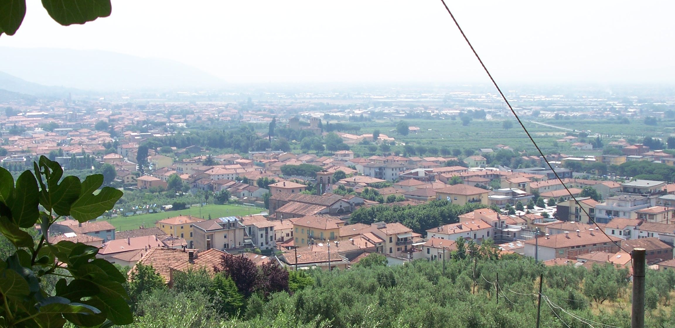 Montale (PT), un progetto per valorizzare gli antichi nomi delle strade