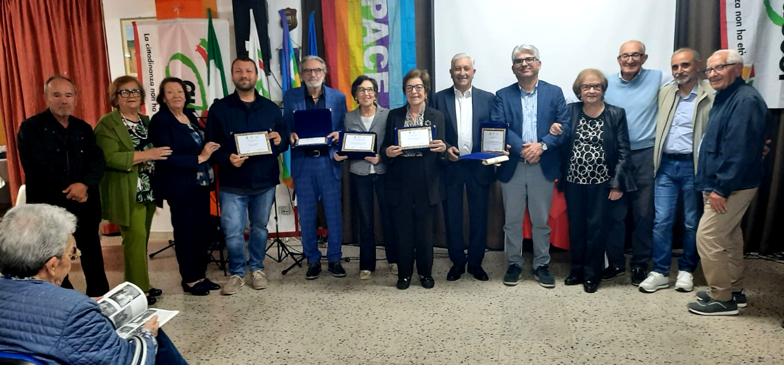 Ribera (AG), il ricordo del pacifista Giuseppe Ganduscio nell’anno del centenario