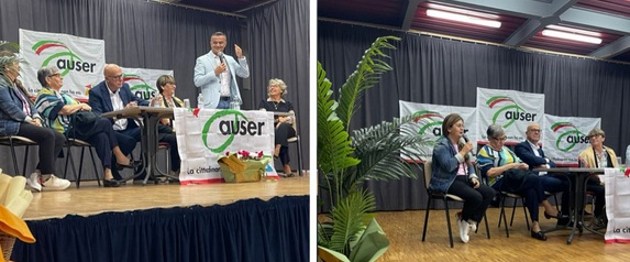 Ribolla (GR), Auser festeggia i suoi 25 anni di attività