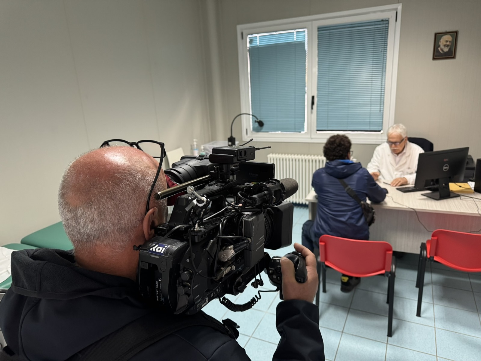 Il 24 novembre su Rai Tre l’esperienza di Auser Larino (CB)