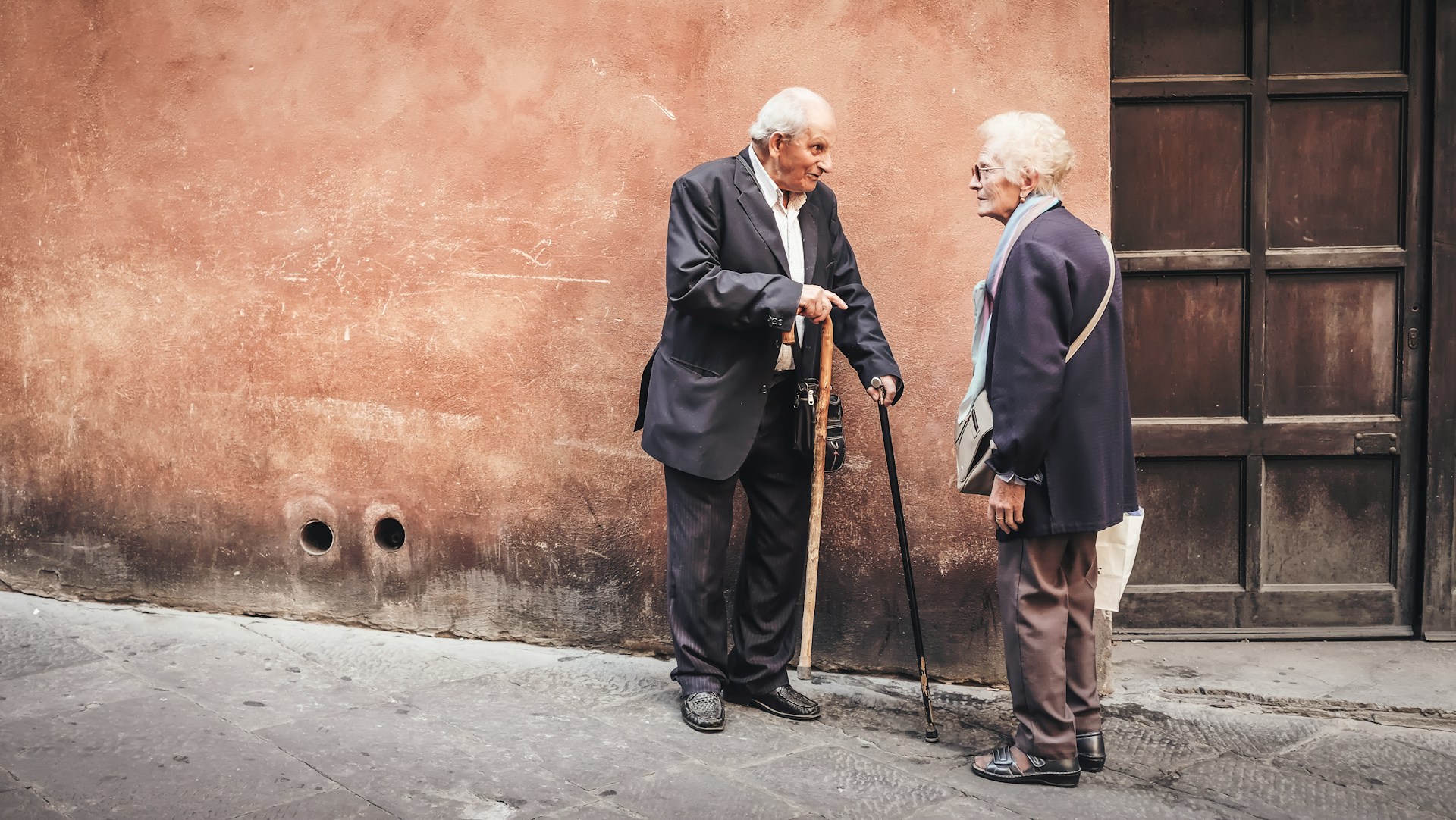 Italiani campioni di longevità con 84,1 anni di aspettativa di vita, record in Europa