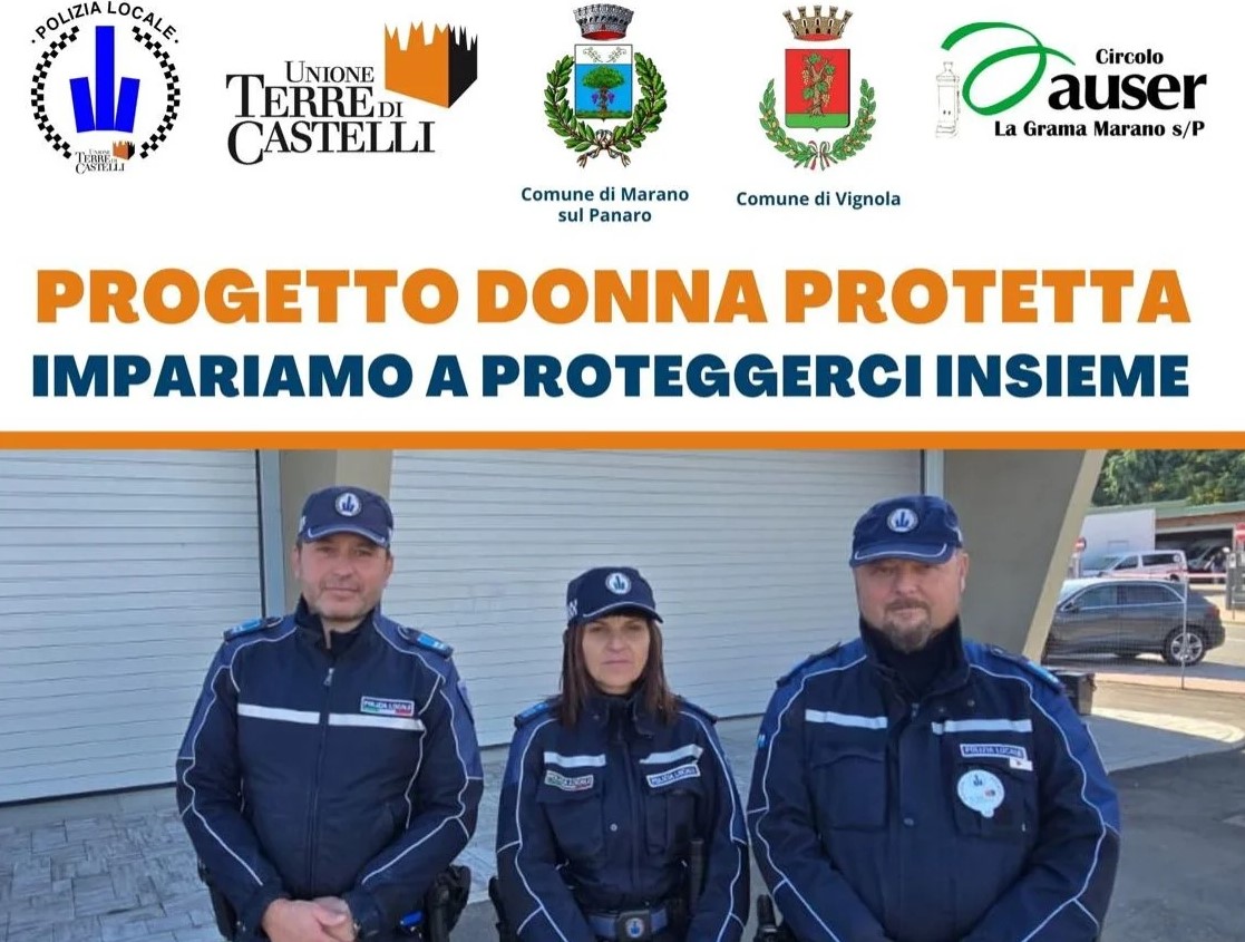 Marano sul Panaro (MO), al via a gennaio un corso di autodifesa personale dedicato alle donne