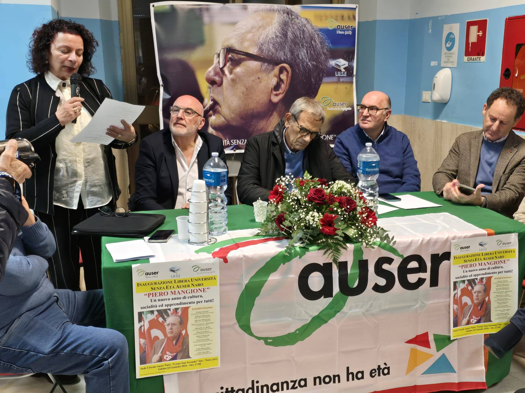 Naro (AG), nasce la LUSE, Libera Università Senza Età