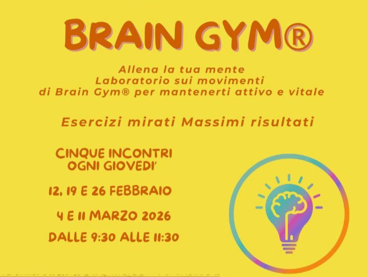 Pontecchio Polesine (RO), un ciclo di incontri di “brain gym” nella sede Auser